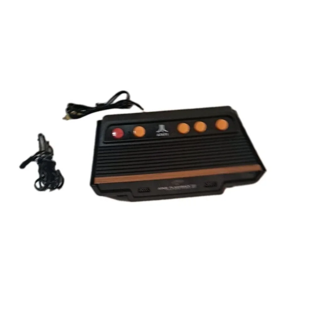 ATARI FLASHBACK 5 CLASSIC GAME CONSOLE *Console Only* Retro